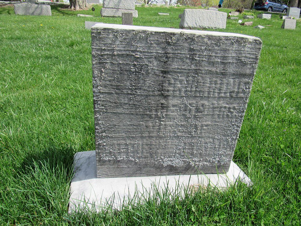 tombstone